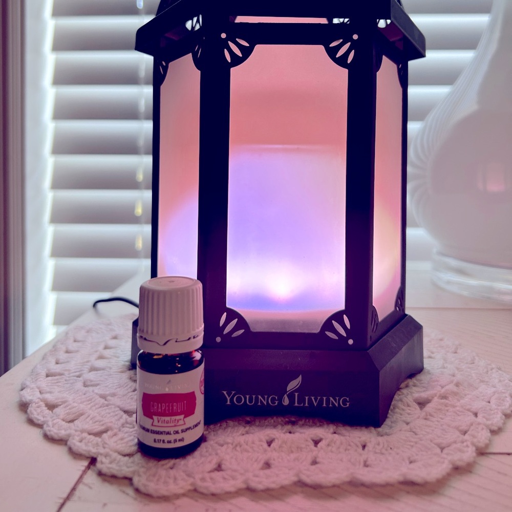 Young Living Grapefruit Vitality Essential Oil, 5 ml